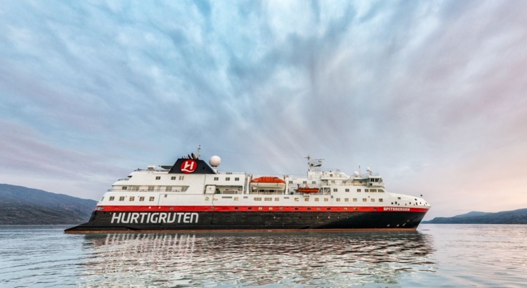 Hurtigruten Spitsbergen Foto Karsten Bidstrup